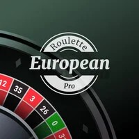 European Roulette Pro by GVG, showcased at ninecasinoch.com – game logo