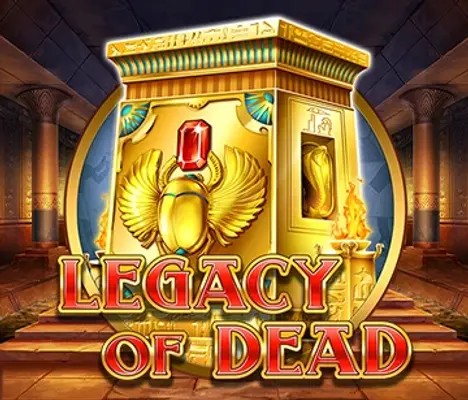 Legacy of Dead – slot by Play’n GO, featured at ninecasinoch.com